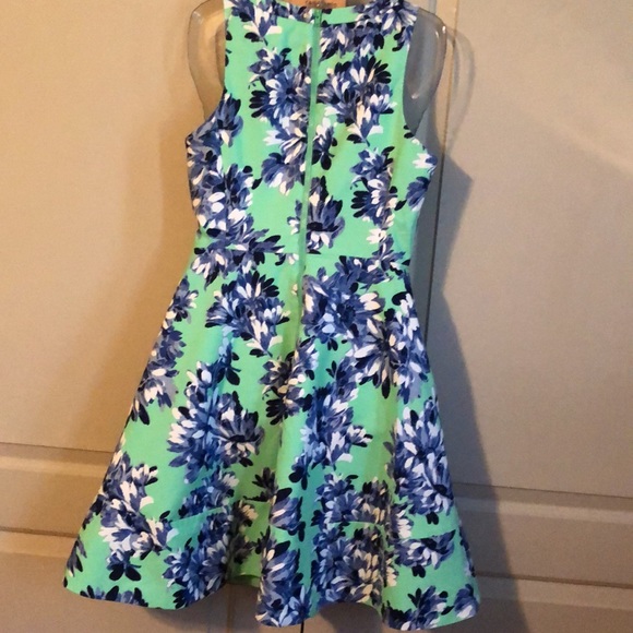 Fit to Flare J Crew Dress - Picture 7 of 16